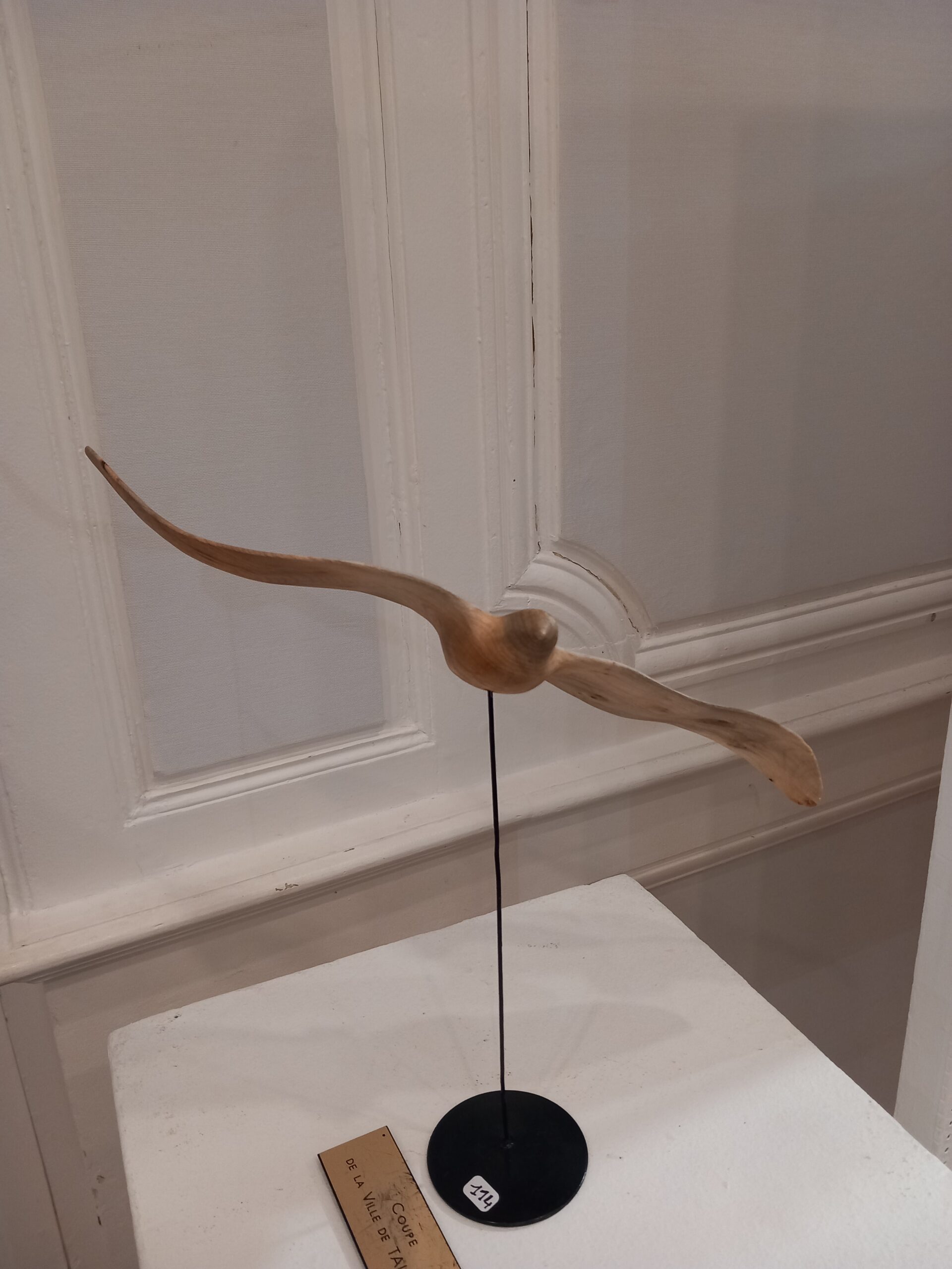 Sabine Schouler, Si j'etais un oiseau, tamaris